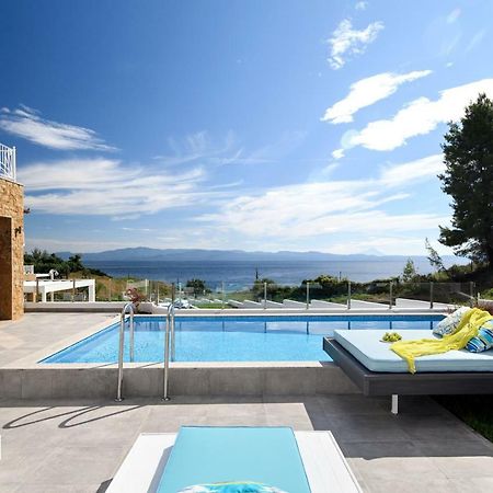 Villa D'Oro - Luxury Villas & Suites Paliouri Exterior photo
