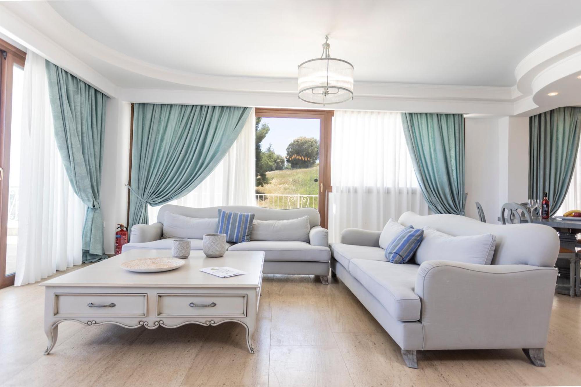 Villa D'Oro - Luxury Villas & Suites Paliouri Room photo